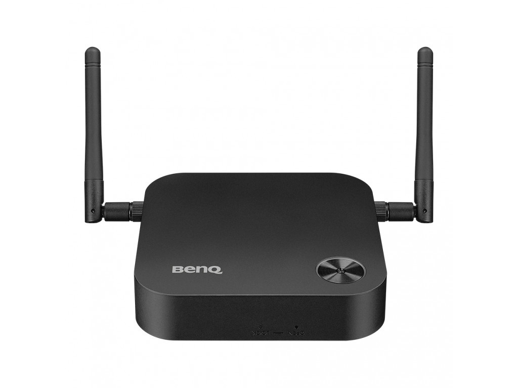 Аксесоар BenQ WDC10 BLACK INSTASHOW EU/UAE Presentation Device Wireless 802.11ac; Plug & Play; No Software needed; Auto Channel Selection 18101_4.jpg