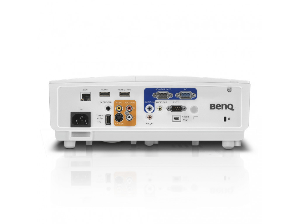 Мултимедиен проектор BenQ SH753+ 22838_11.jpg