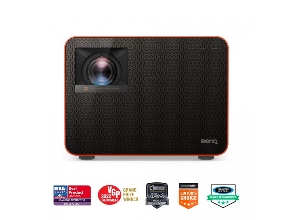 Мултимедиен проектор BenQ X3000i GAMING 4LED 22840_4.jpg