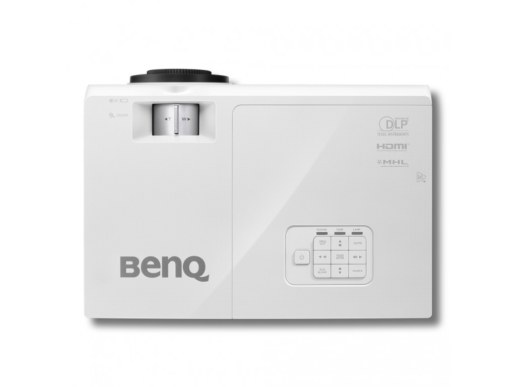 Мултимедиен проектор BenQ SH753P DLP 1080P 25274_4.jpg