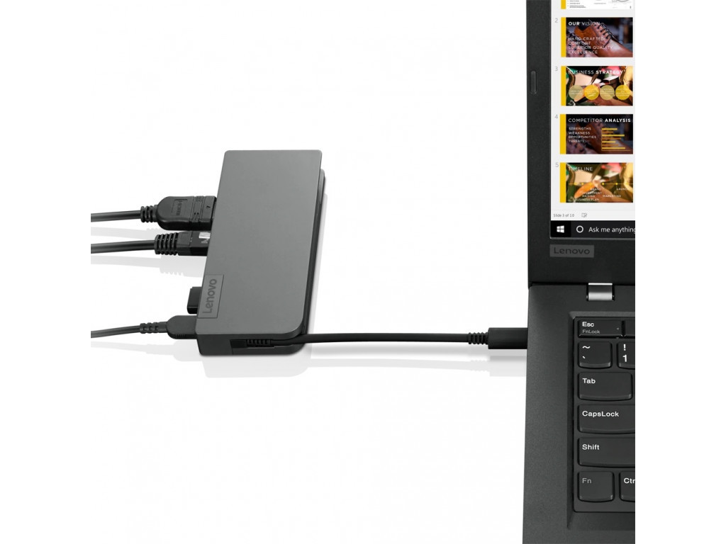 Адаптер Lenovo Powered USB-C TRAVEL HUB 14454_11.jpg