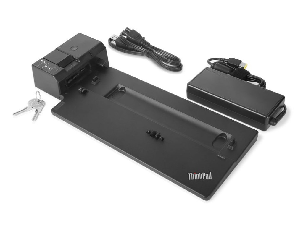 Докинг станция Lenovo ThinkPad Ultra Docking Station for T480 14464_12.jpg