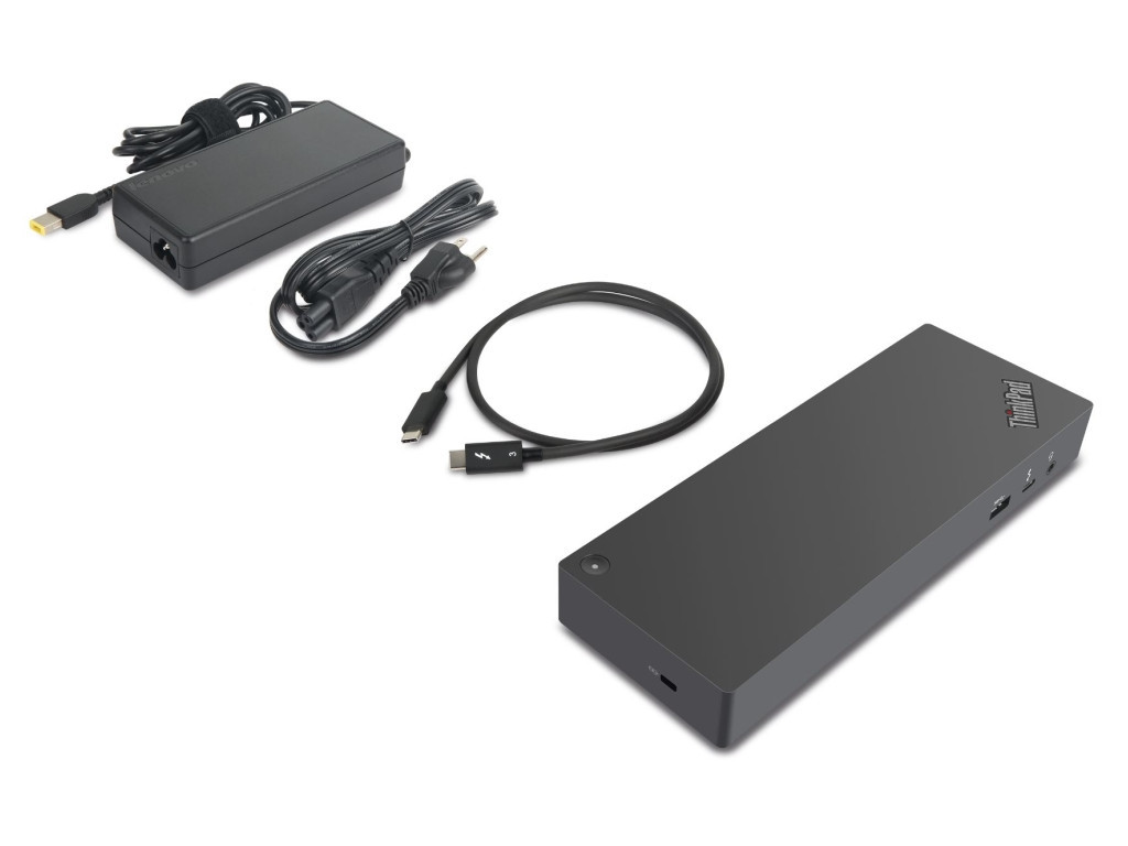 Докинг станция Lenovo ThinkPad Thunderbolt 3 Dock Gen 2 14466_9.jpg