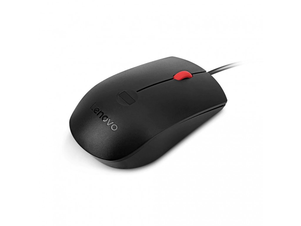 Мишка Lenovo Fingerprint Biometric USB Mouses 14483_8.jpg