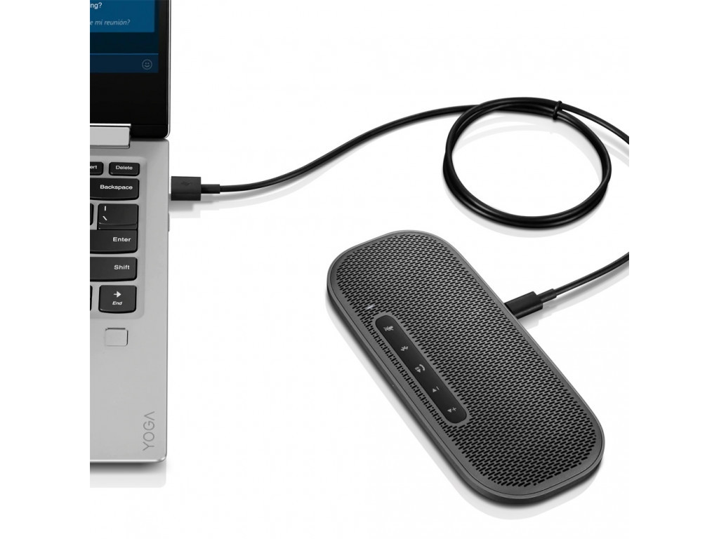 Тонколони Lenovo 700 Ultraportable USB-C Bluetooth Speaker 14506_11.jpg
