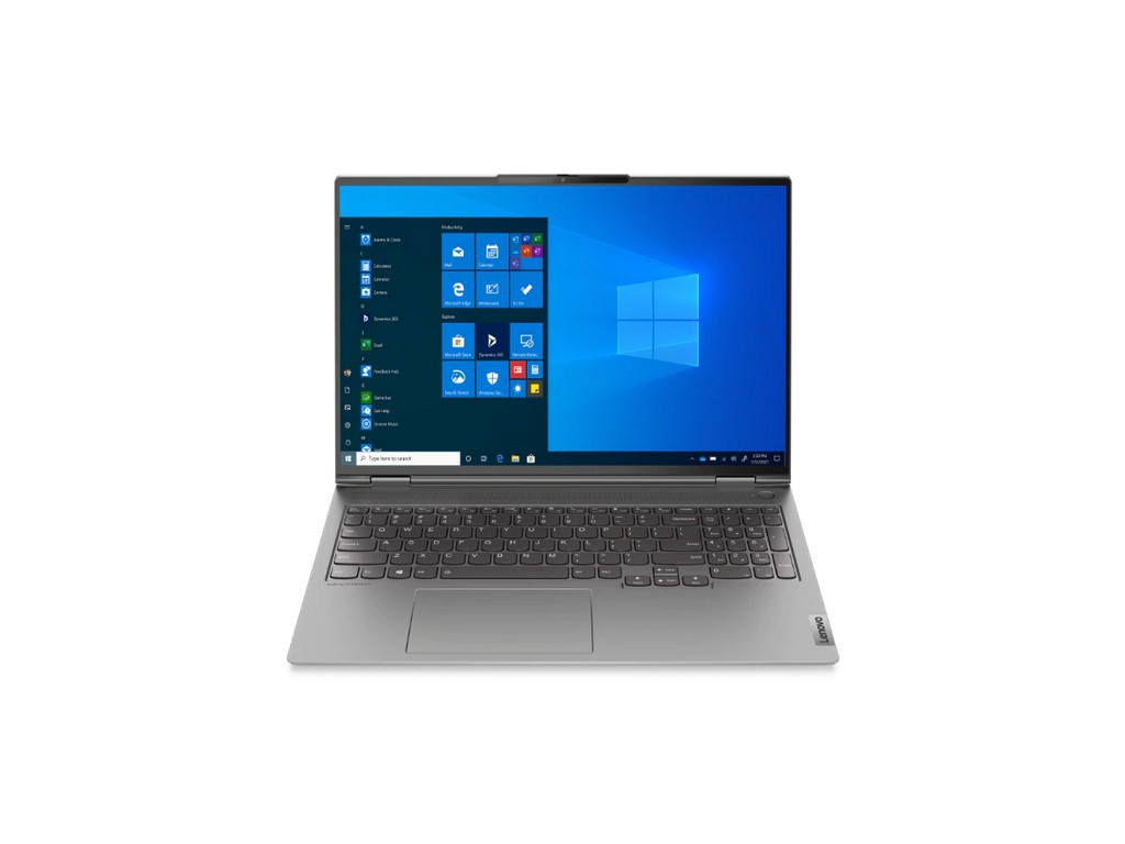 Лаптоп Lenovo ThinkBook 16p G2 AMD Ryzen 9 5900HX (3.3GHz up to 4.6GHz 17618_3.jpg