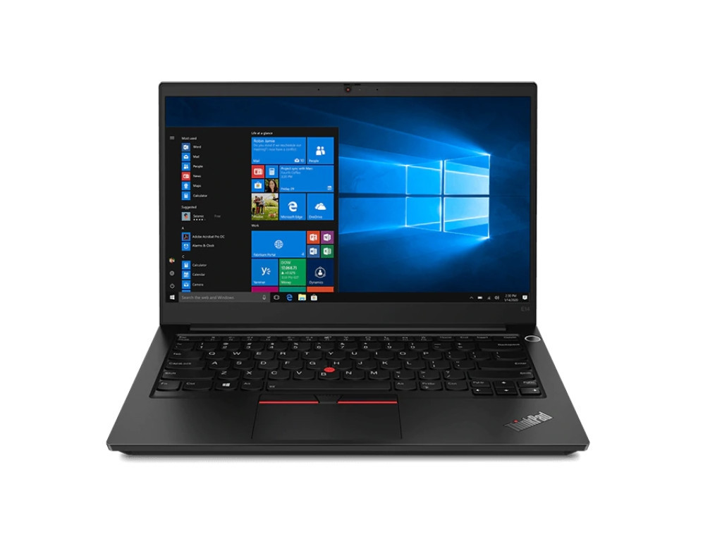 Лаптоп Lenovo ThinkPad E14 G2 AMD Ryzen 3 4300U (2.7GHZ up to  3.7GHz 17650.jpg