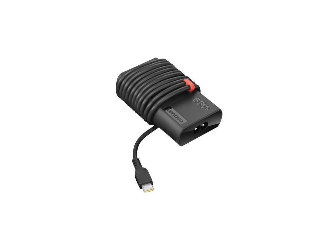 Адаптер Lenovo ThinkPad Slim 65W AC Adapter (USB-C) - EU 20137.jpg