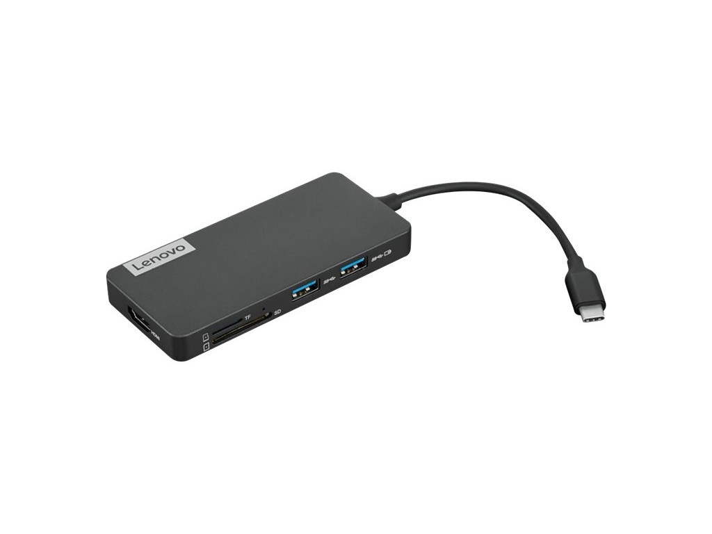 Докинг станция Lenovo USB-C 7-in-1 Hub 20140_6.jpg