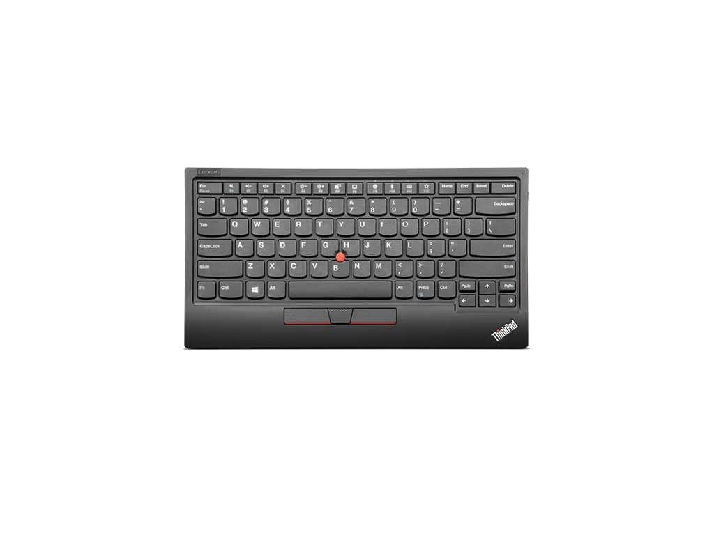 Клавиатура Lenovo ThinkPad TrackPoint Keyboard II Bulgarian 20141_1.jpg