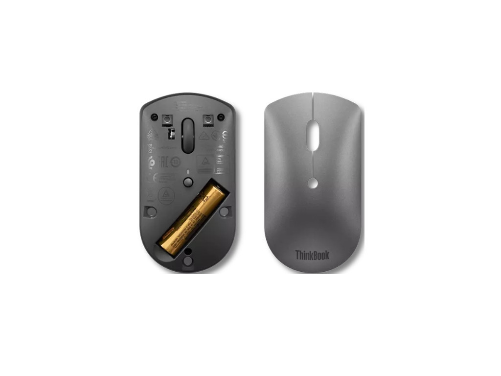 Мишка Lenovo ThinkBook Bluetooth Silent Mouse 20143_11.jpg