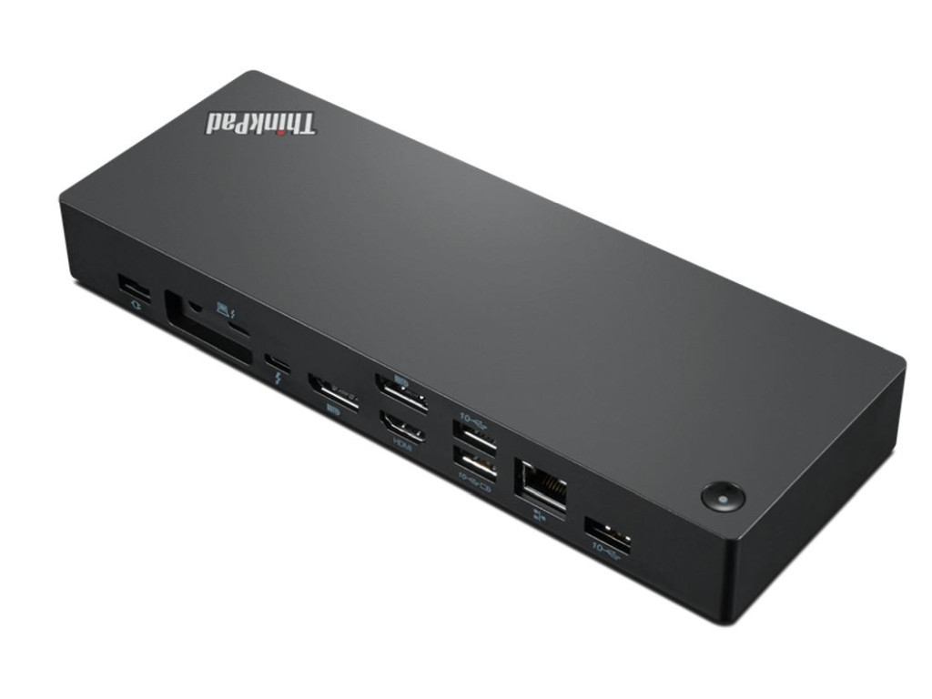 Докинг станция Lenovo ThinkPad Thunderbolt 4 Dock Workstation Dock 24389_2.jpg
