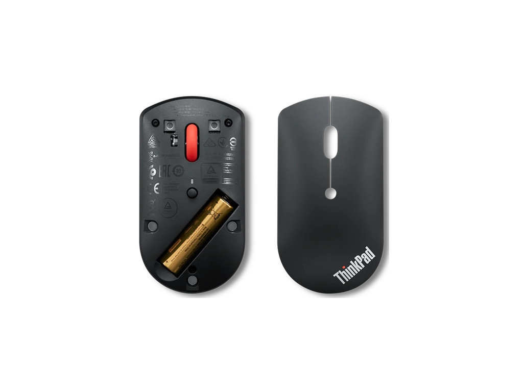 Мишка Lenovo ThinkPad Bluetooth Silent Mouse 24390_10.jpg