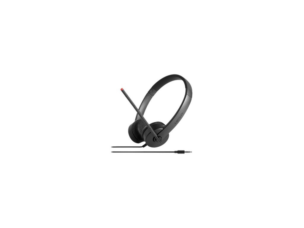 Слушалки Lenovo Stereo 3.5mm Headset 24396_1.jpg