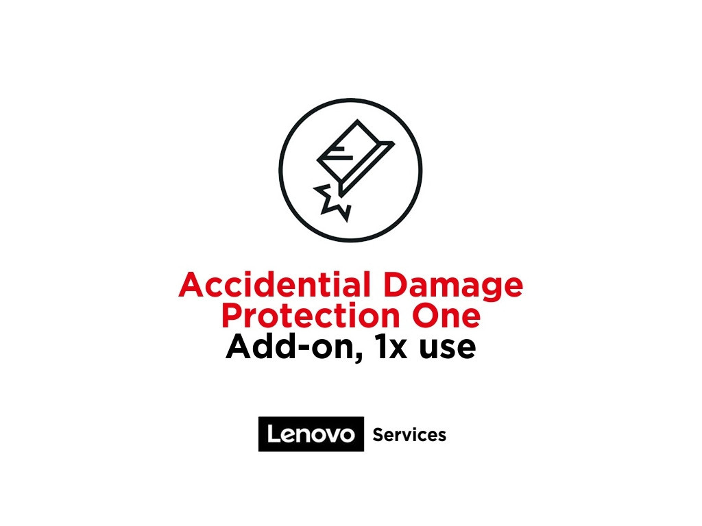 Допълнителна гаранция Lenovo PROTECTION 3Y ADP One - accidental damage coverage 3 years - L13 24439.jpg