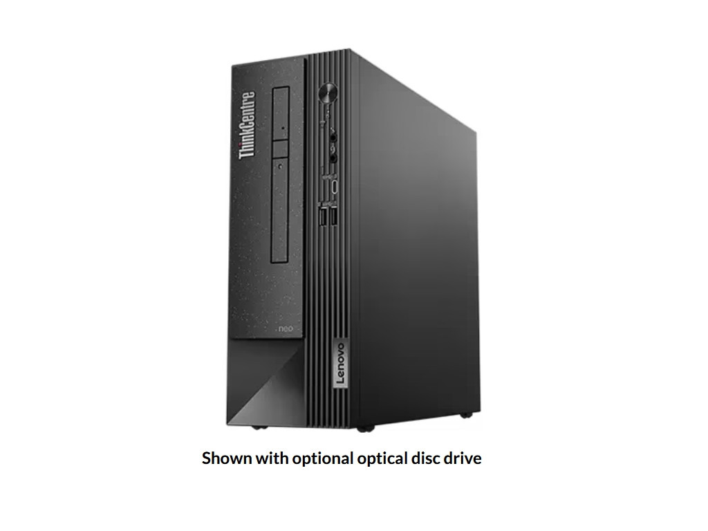 Настолен компютър Lenovo ThinkCentre neo 50s G4 SFF Intel Core i3-13100 (up to 4.5GHz 25860.jpg