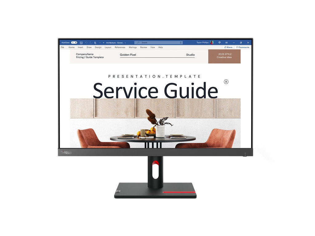 Монитор Lenovo ThinkVision S24i-30 23.8" IPS 25945.jpg