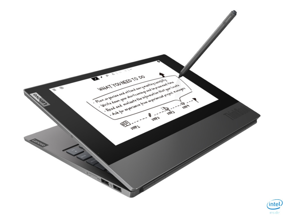 Лаптоп Lenovo ThinkBook Plus Intel Core i5-10210U (1.6GHz up to 4.2GHz 451_1.jpg