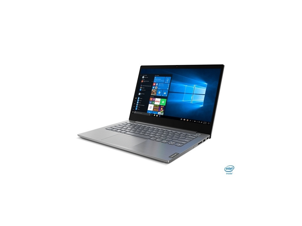 Лаптоп Lenovo ThinkBook 14 Intel Core i3-1005G1 (1.2Ghz up to 3.4GHz 453_4.jpg