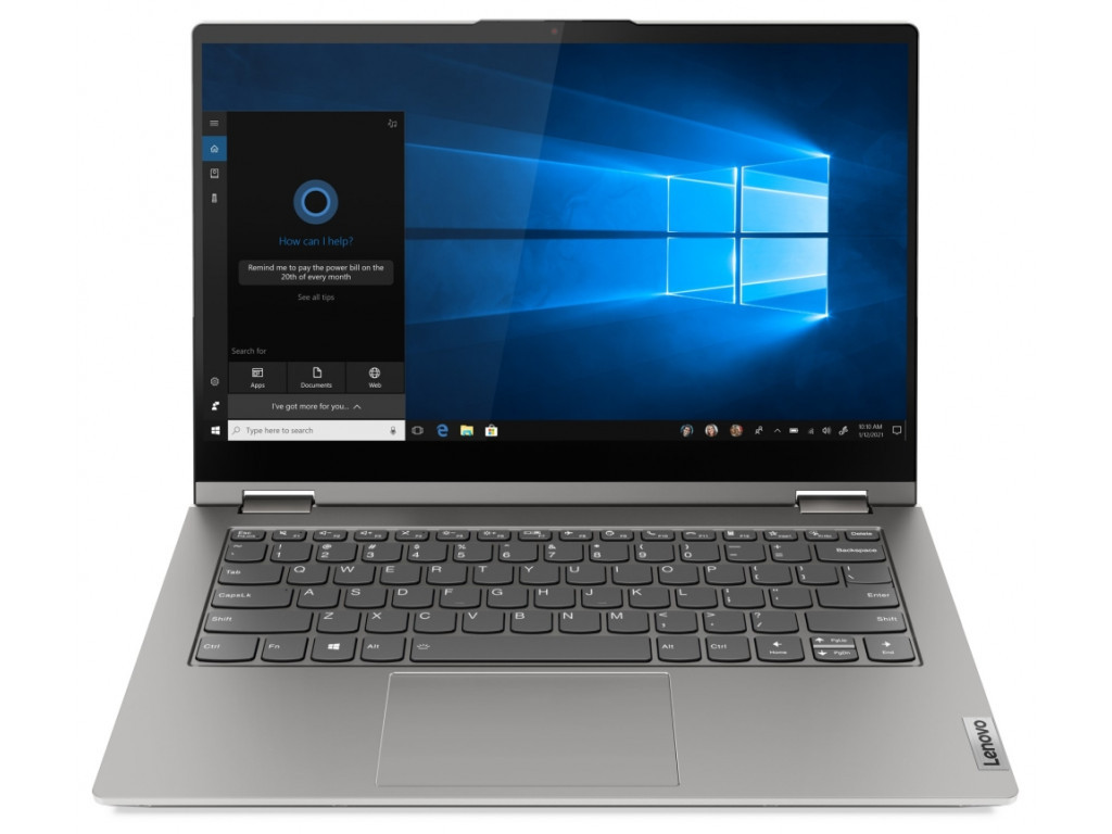 Лаптоп Lenovo ThinkBook 14s Yoga Intel Core i5-1135G7 (2.4MHz up to 4.2GHz 462_1.jpg