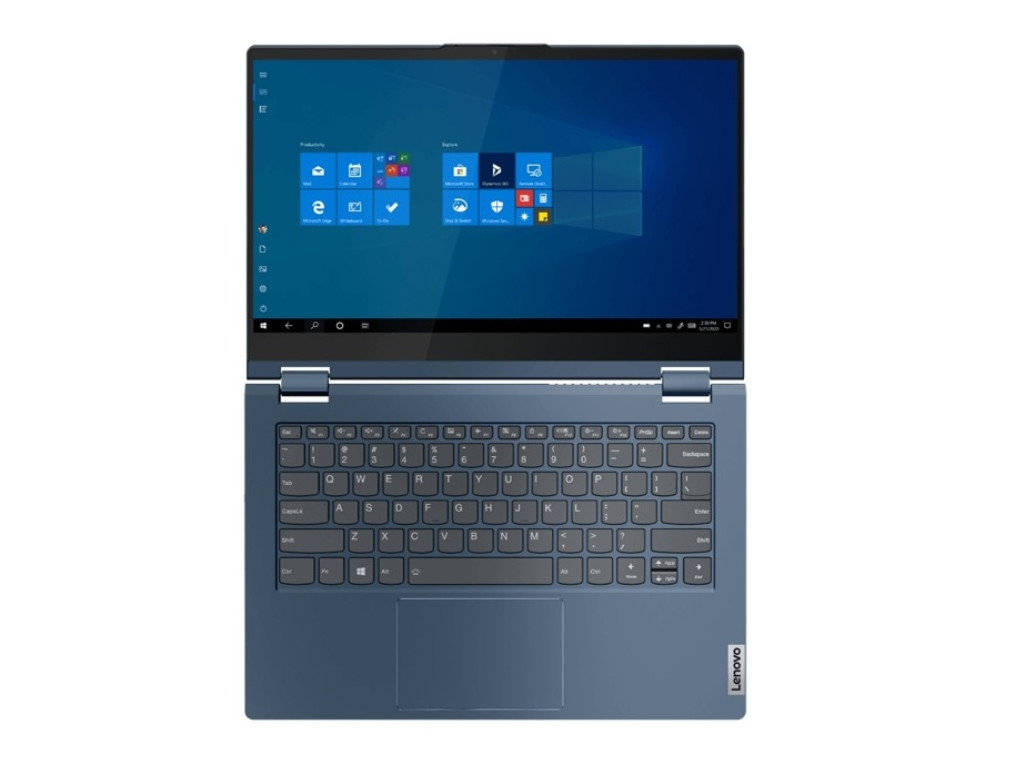 Лаптоп Lenovo ThinkBook 14s Yoga Intel Core i5-1135G7 (2.4MHz up to 4.2GHz 463_1.jpg