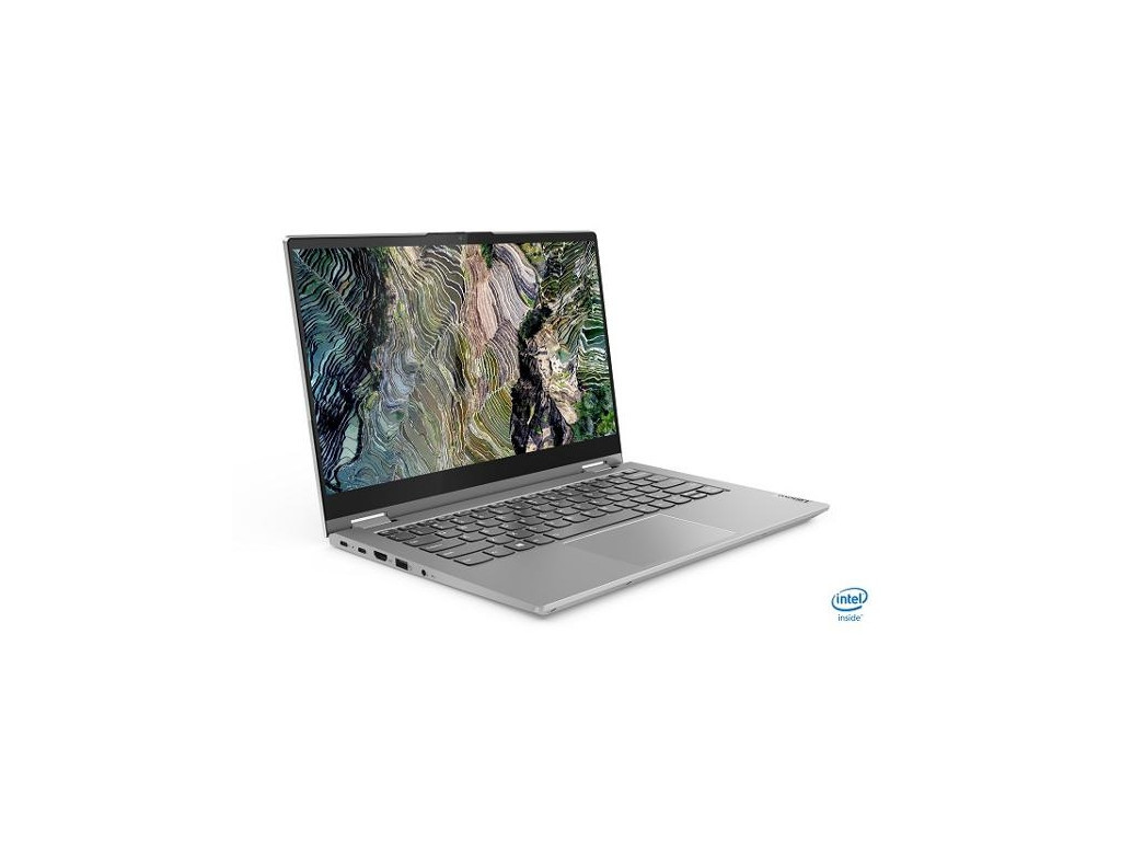 Лаптоп Lenovo ThinkBook 14s Yoga Intel Core i7-1165G7 (2.8GHz up to 4.7GHz 464_1.jpg