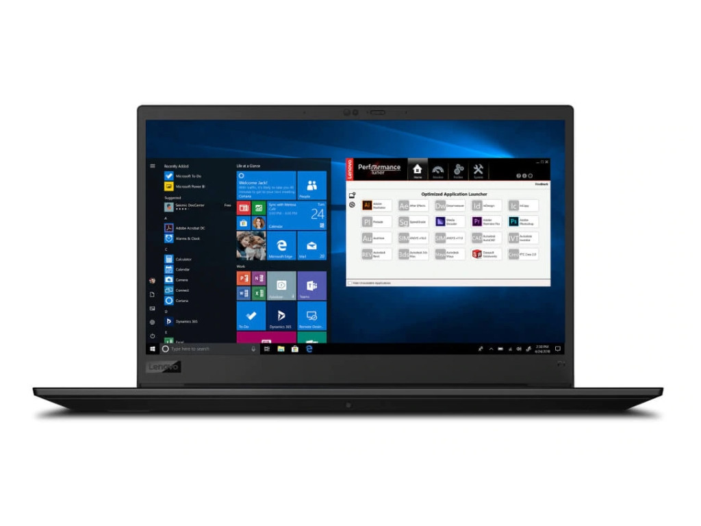 Лаптоп Lenovo ThinkPad P1 G3 Intel Core i7-10875H (2.3GHz up to 5.1GHz 532.jpg