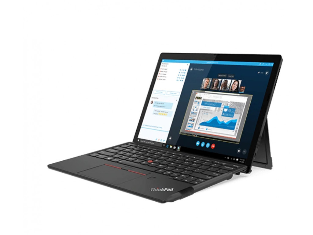 Лаптоп Lenovo ThinkPad X12 Detachable Intel Core i5-1130G7 (1.8GHz up to 4.0GHz 568_2.jpg