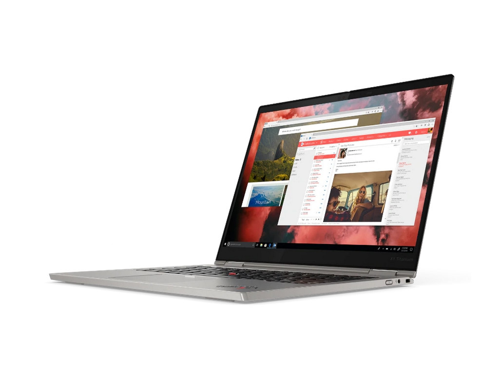 Лаптоп Lenovo ThinkPad X1 Titanium Yoga Intel Core i5-1130G7 (1.8GHz up to 4.0GHz 581_1.jpg