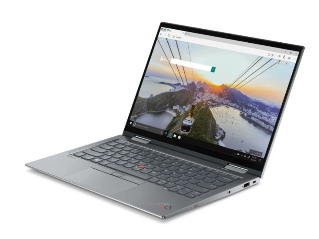 Лаптоп Lenovo ThinkPad X1 Yoga G6 Intel Core i5-1135G7(2.4GHZ up to 4.2GHz 594.jpg