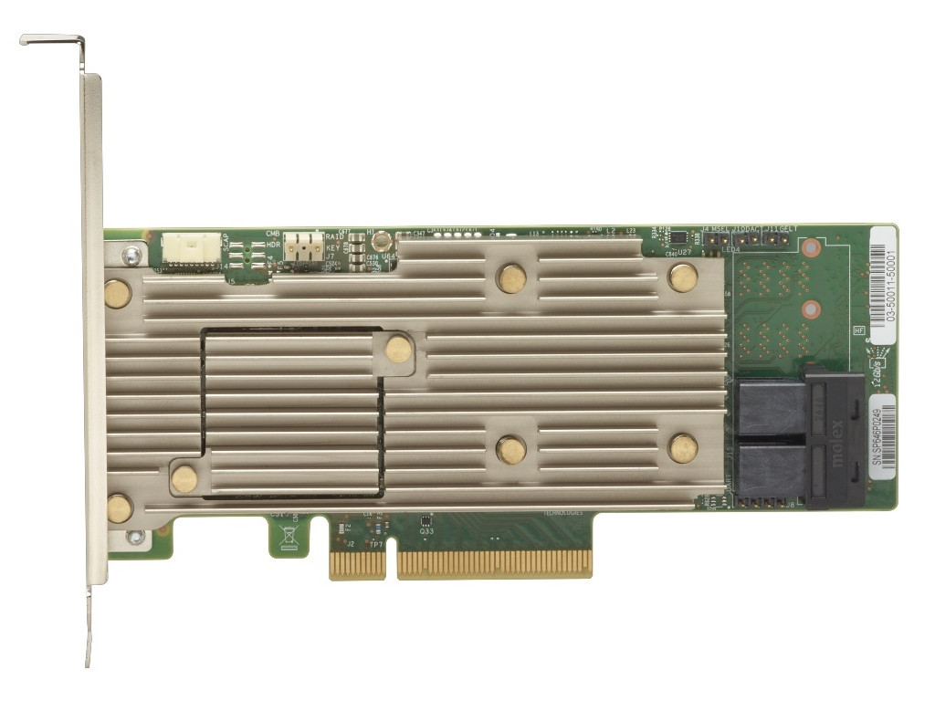 Адаптер Lenovo ThinkSystem RAID 930-16i 4GB Flash PCIe 12Gb Adapter 6005.jpg