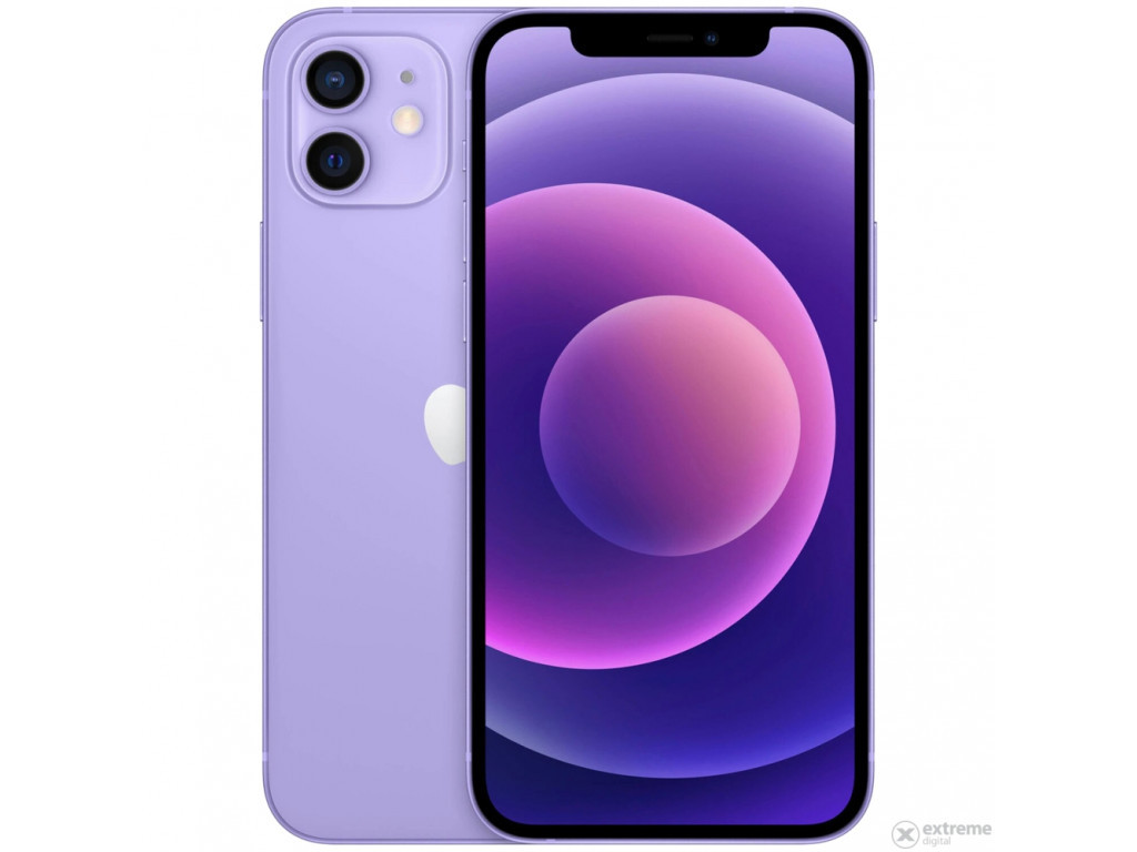 Мобилен телефон Apple iPhone 12 64GB Purple 1206.jpg