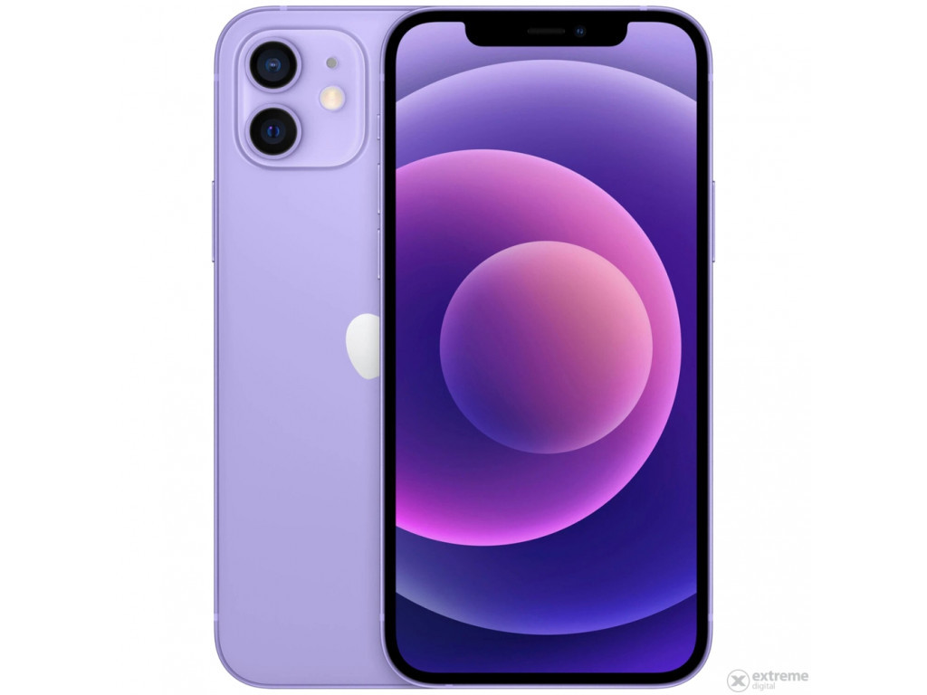 Мобилен телефон Apple iPhone 12 64GB Purple 1206_6.jpg