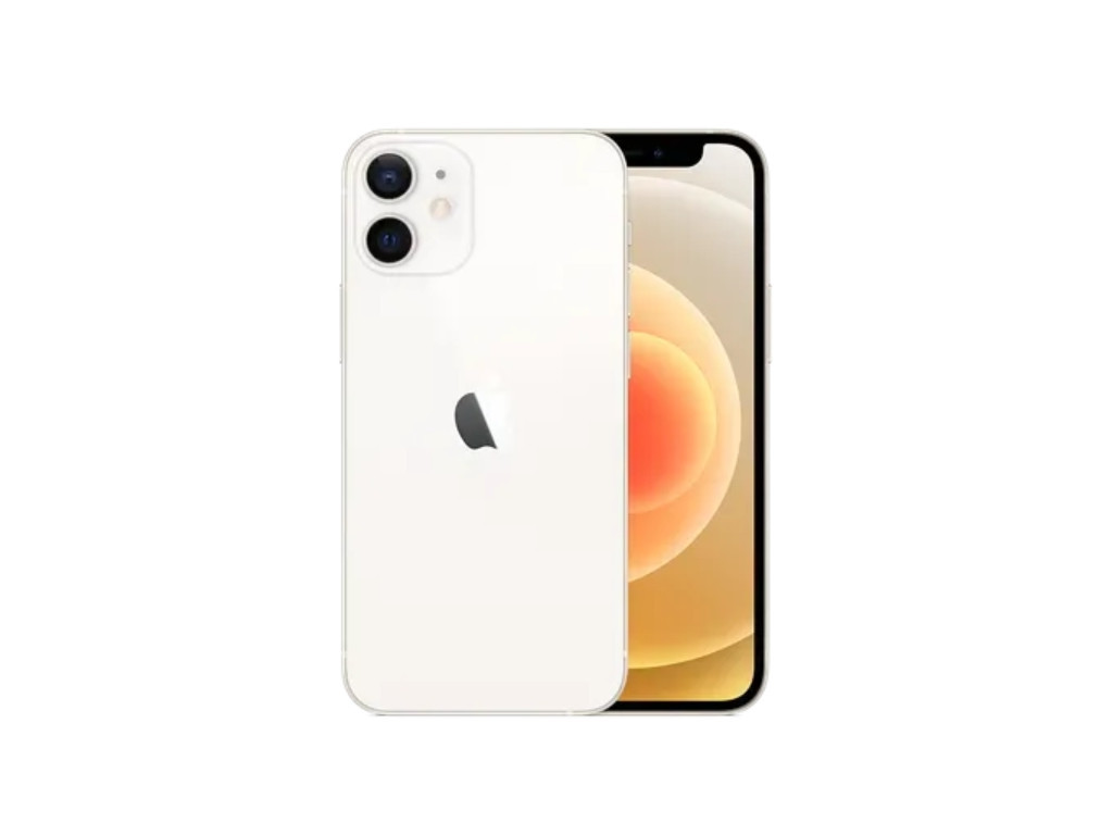 Мобилен телефон Apple iPhone 12 mini 64GB White 1220.jpg