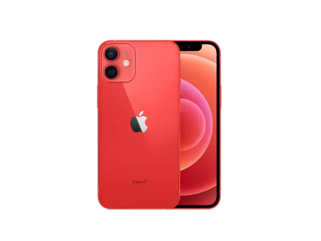 Мобилен телефон Apple iPhone 12 mini 64GB (PRODUCT)RED 1221.jpg