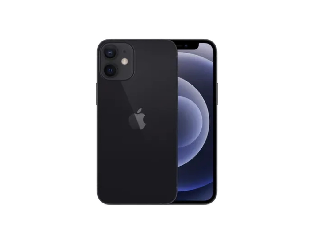 Мобилен телефон Apple iPhone 12 mini 128GB Black 1225_2.jpg