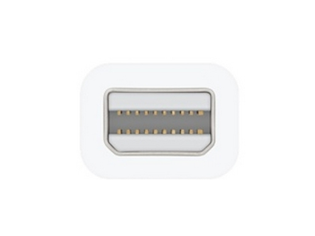 Адаптер Apple Thunderbolt to FireWire Adapter 14547_1.jpg