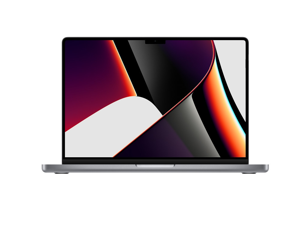 Лаптоп Apple MacBook Pro 14.2 Space Grey/M1 Pro/8C CPU/14C GPU/16GB/512G-ZEE 17666_1.jpg