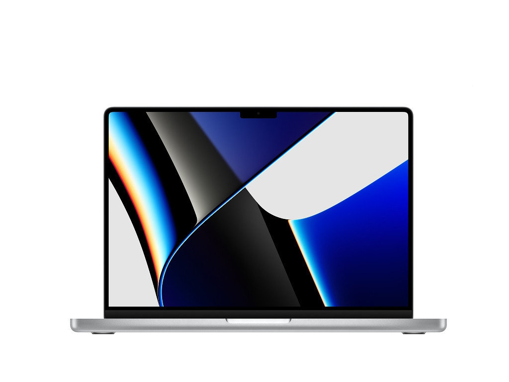 Лаптоп Apple MacBook Pro 14.2 Silver/M1 Pro/8C CPU/14C GPU/16GB/512GB/BG 17669_1.jpg