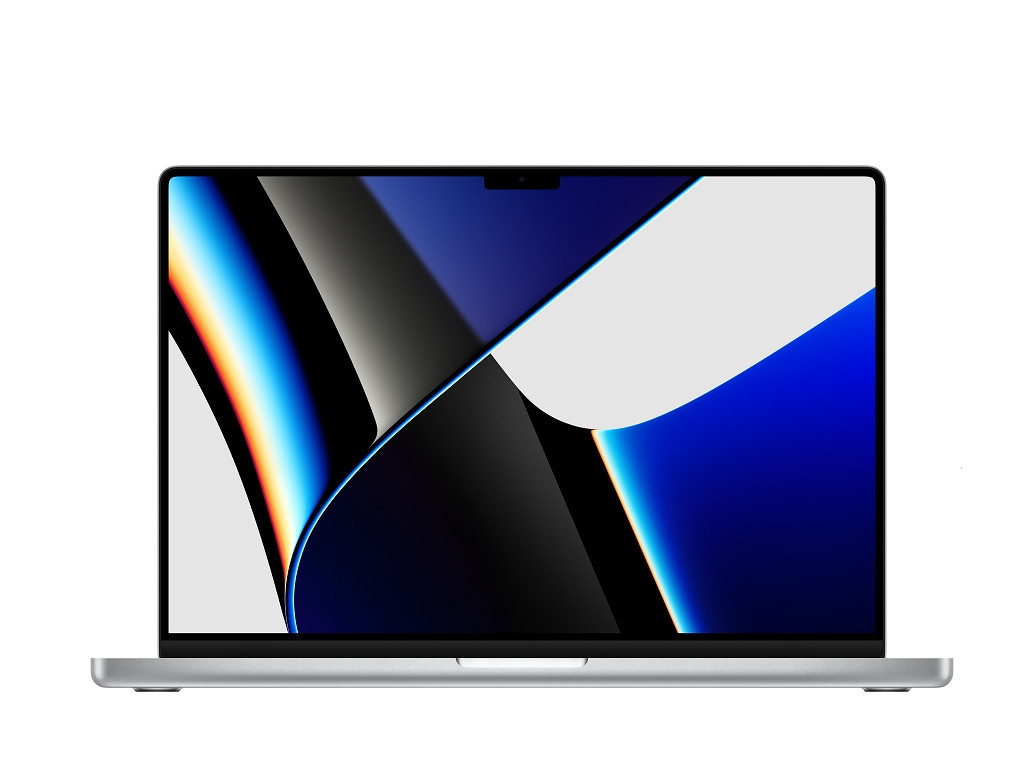 Лаптоп Apple MacBook Pro 16.2 Silver/M1 Pro/10C CPU/16C GPU/16GB/512GB/US 17680_1.jpg