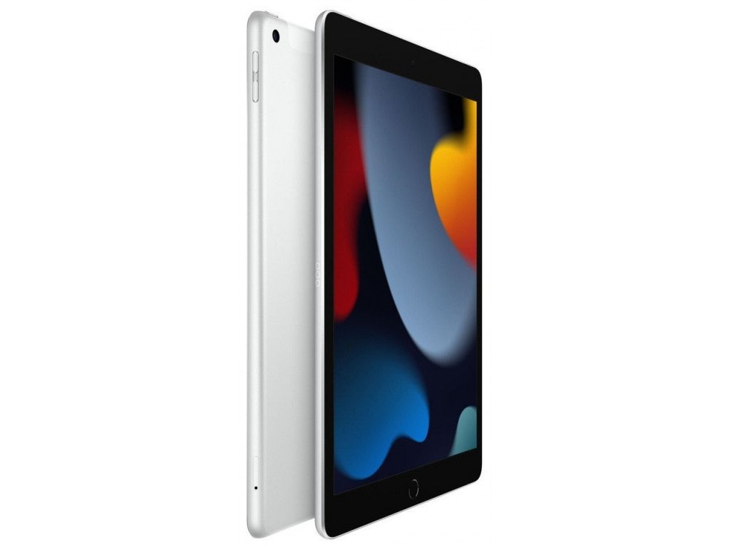 Таблет Apple 10.2-inch iPad 9 Wi-Fi 64GB - Silver 18239_1.jpg