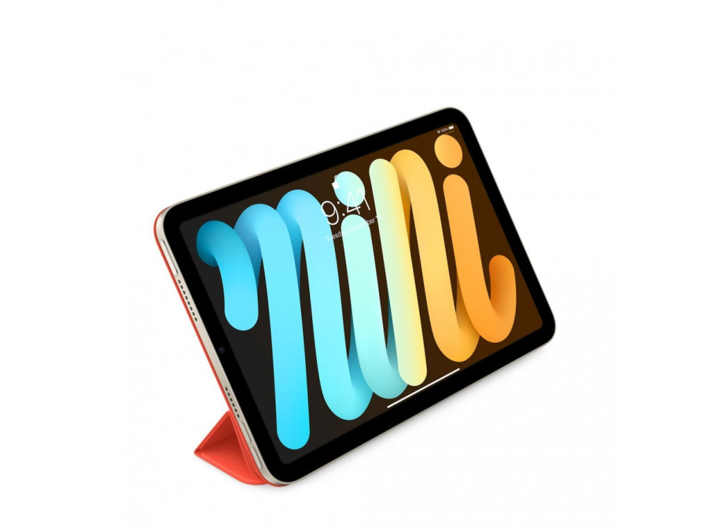 Калъф Apple Smart Folio for iPad mini (6th generation) - Electric Orange 18257_6.jpg