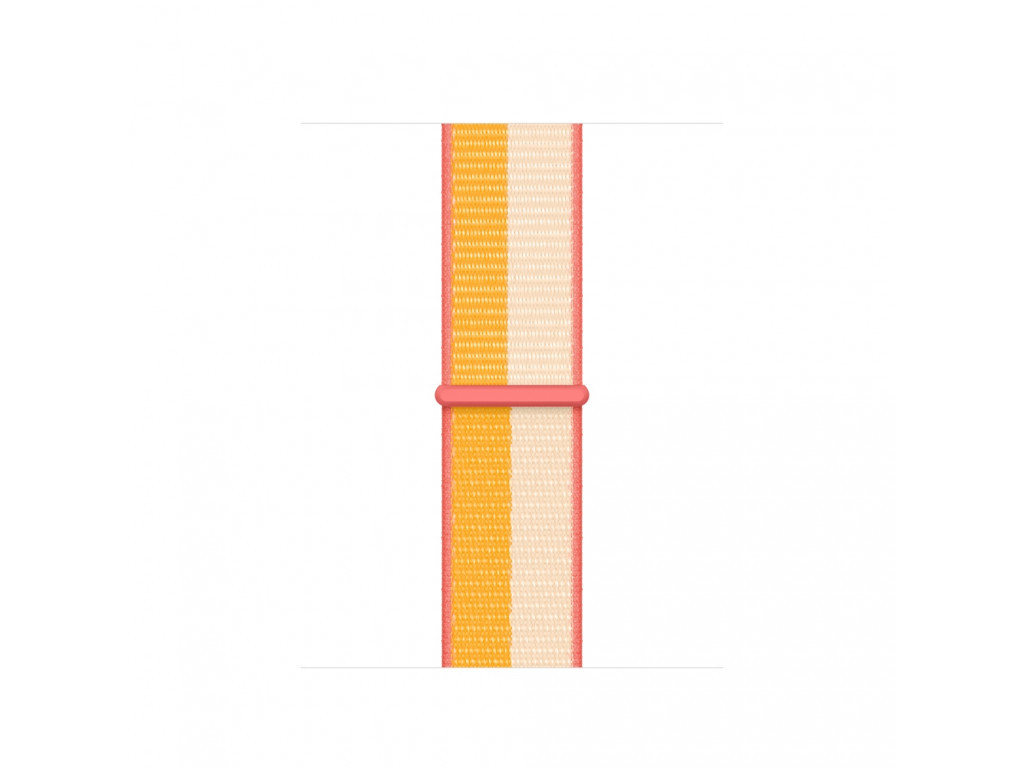 Аксесоар Apple Watch 41mm Maize/White Sport Loop - Regular 18340_3.jpg