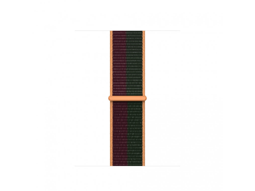 Аксесоар Apple Watch 41mm Dark Cherry/Forest Green Sport Loop - Regular 18343_3.jpg