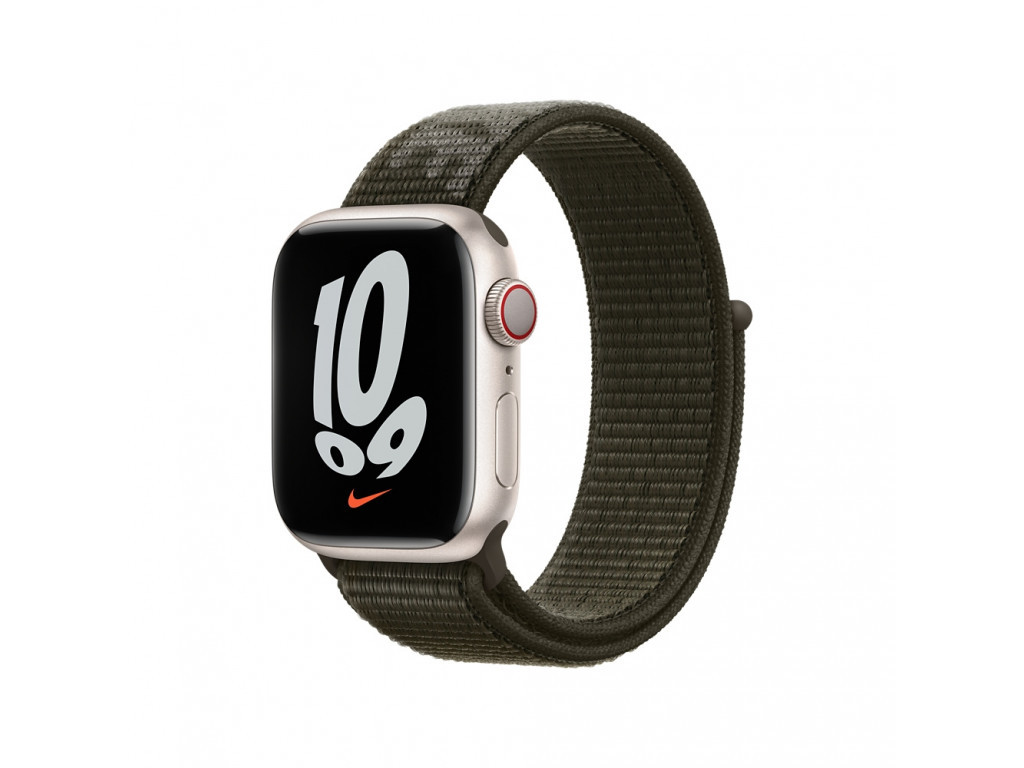 Аксесоар Apple Watch 41mm Cargo Khaki Nike Sport Loop - Regular 18347_13.jpg