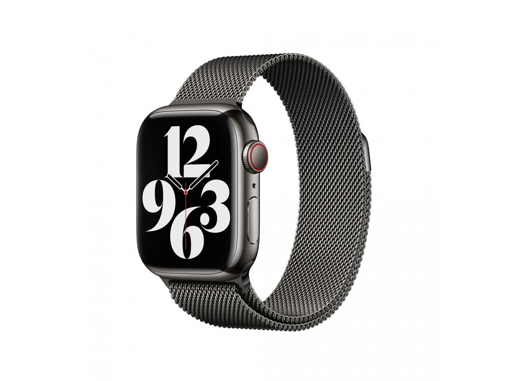 Аксесоар Apple Watch 41mm Graphite Milanese Loop 18350_1.jpg