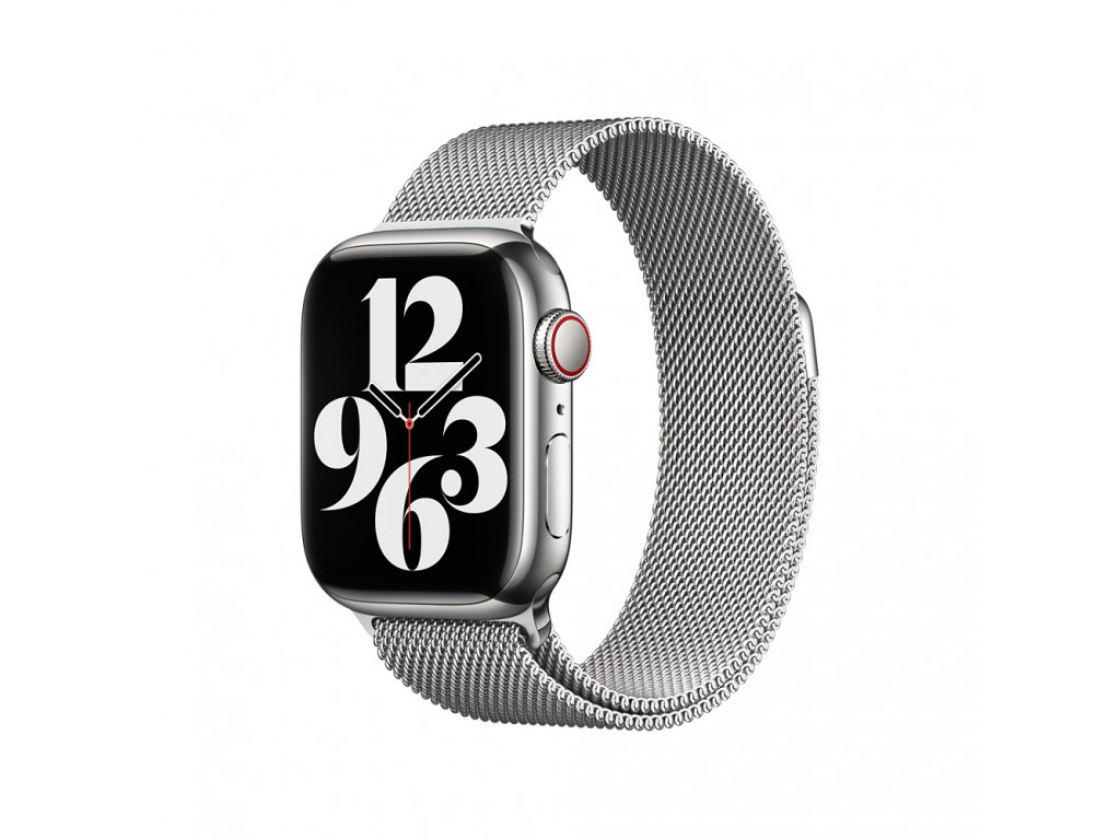 Аксесоар Apple Watch 41mm Silver Milanese Loop 18351_1.jpg