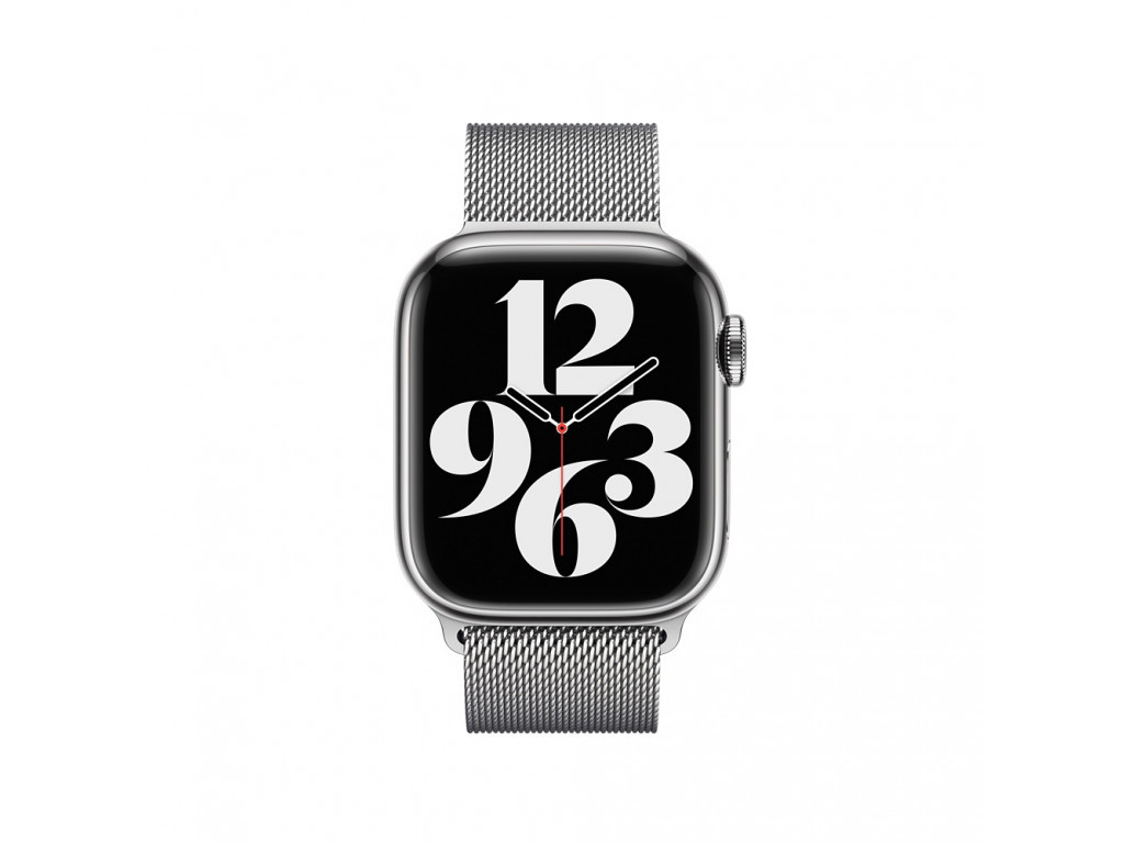 Аксесоар Apple Watch 41mm Silver Milanese Loop 18351_8.jpg