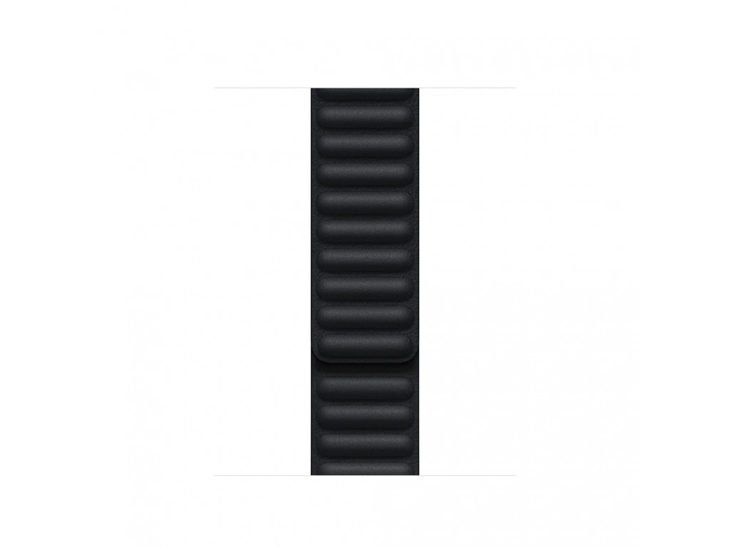 Аксесоар Apple Watch 41mm Midnight Leather Link - M/L 18359.jpg
