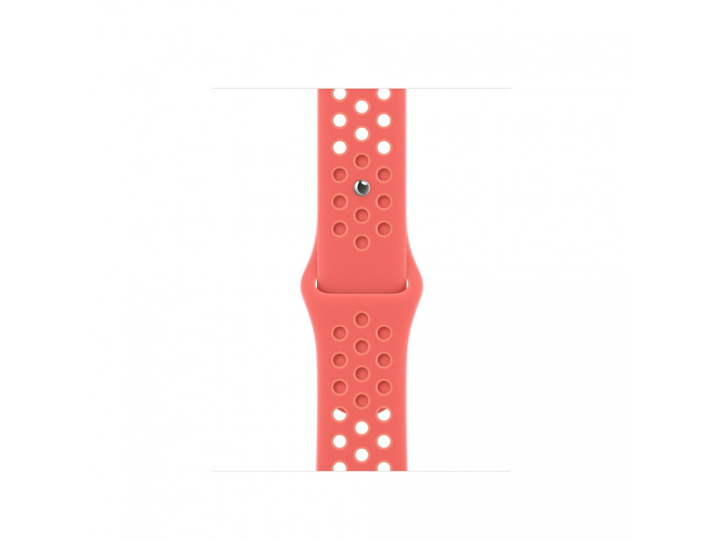 Аксесоар Apple Watch 41mm Magic Ember/Crimson Bliss Nike Sport Band - Regular 18362_9.jpg